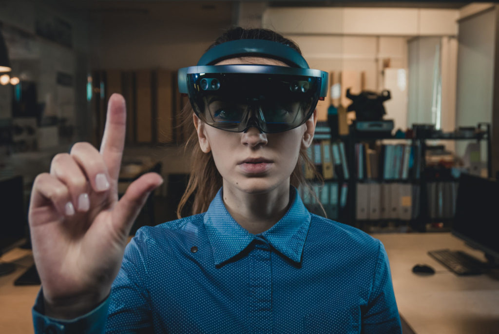 Microsoft Hololens 2